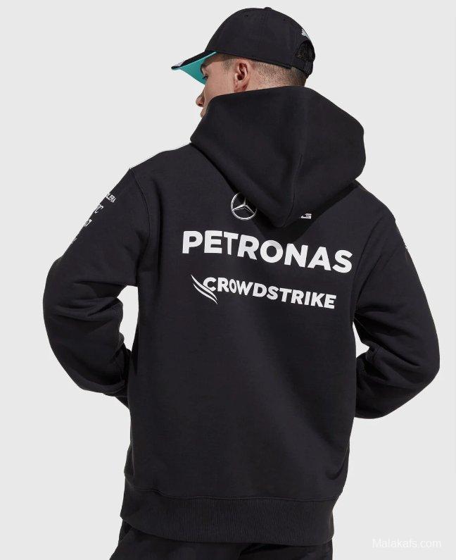 Mercedes F1 Team 2025 Hoodie