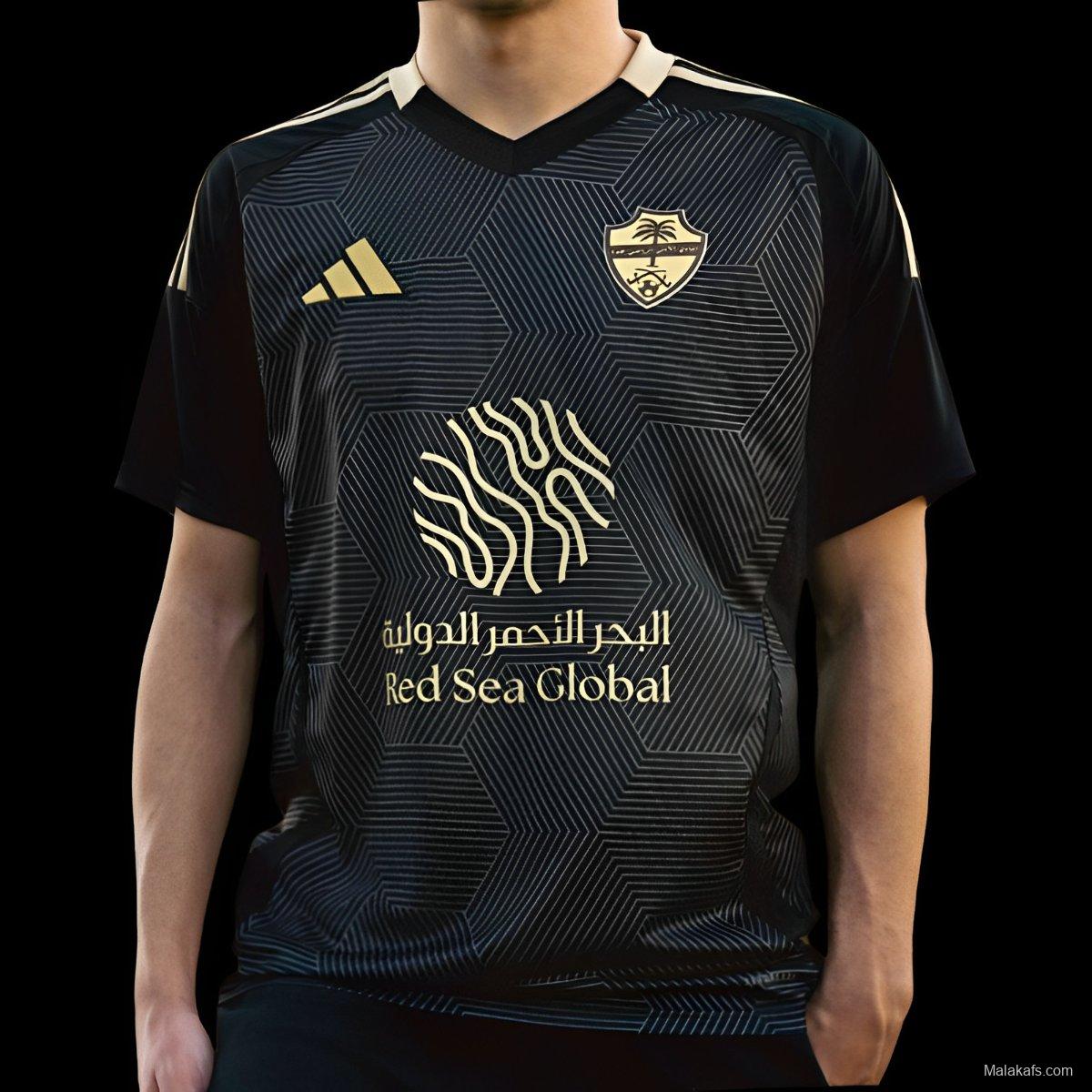 24/25 Al-Ahli Saudi 24-25 'Heritage' Third Jersey