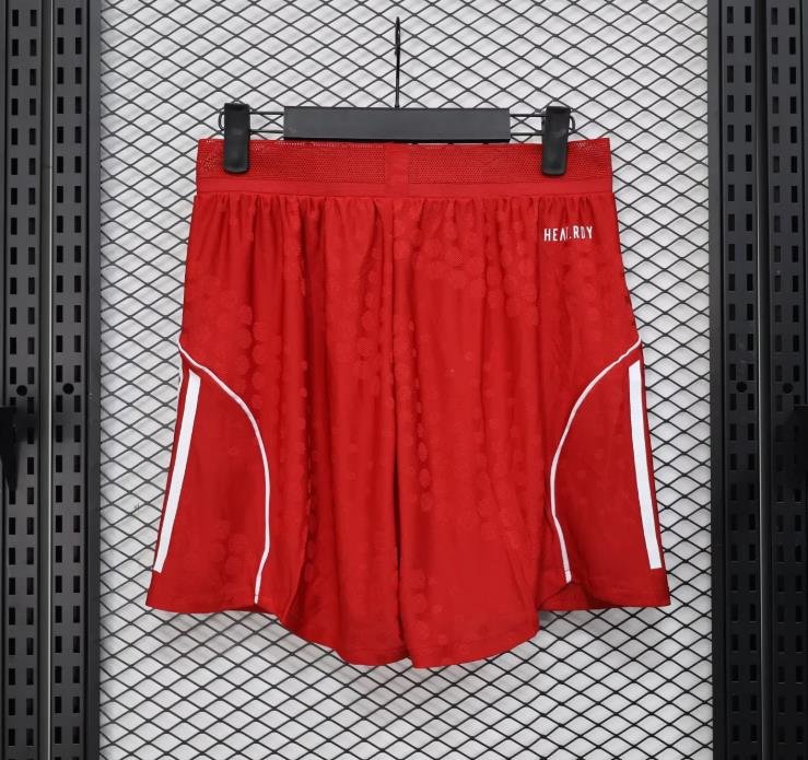 Player Version 25/26 Bayern Munich Home Shorts
