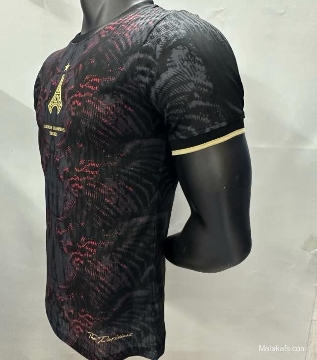 Player Version 25/26 PSG x Comma Football Champion Jersey