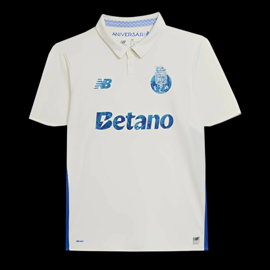 25/26 Porto Third Jersey