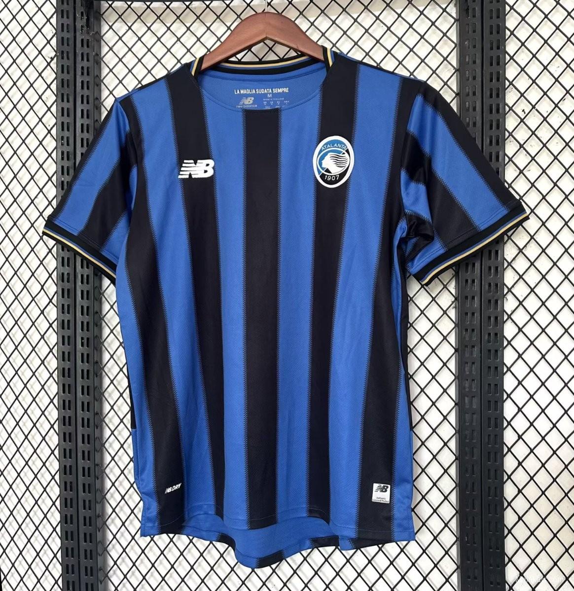 25/26 Atalanta Home Jersey