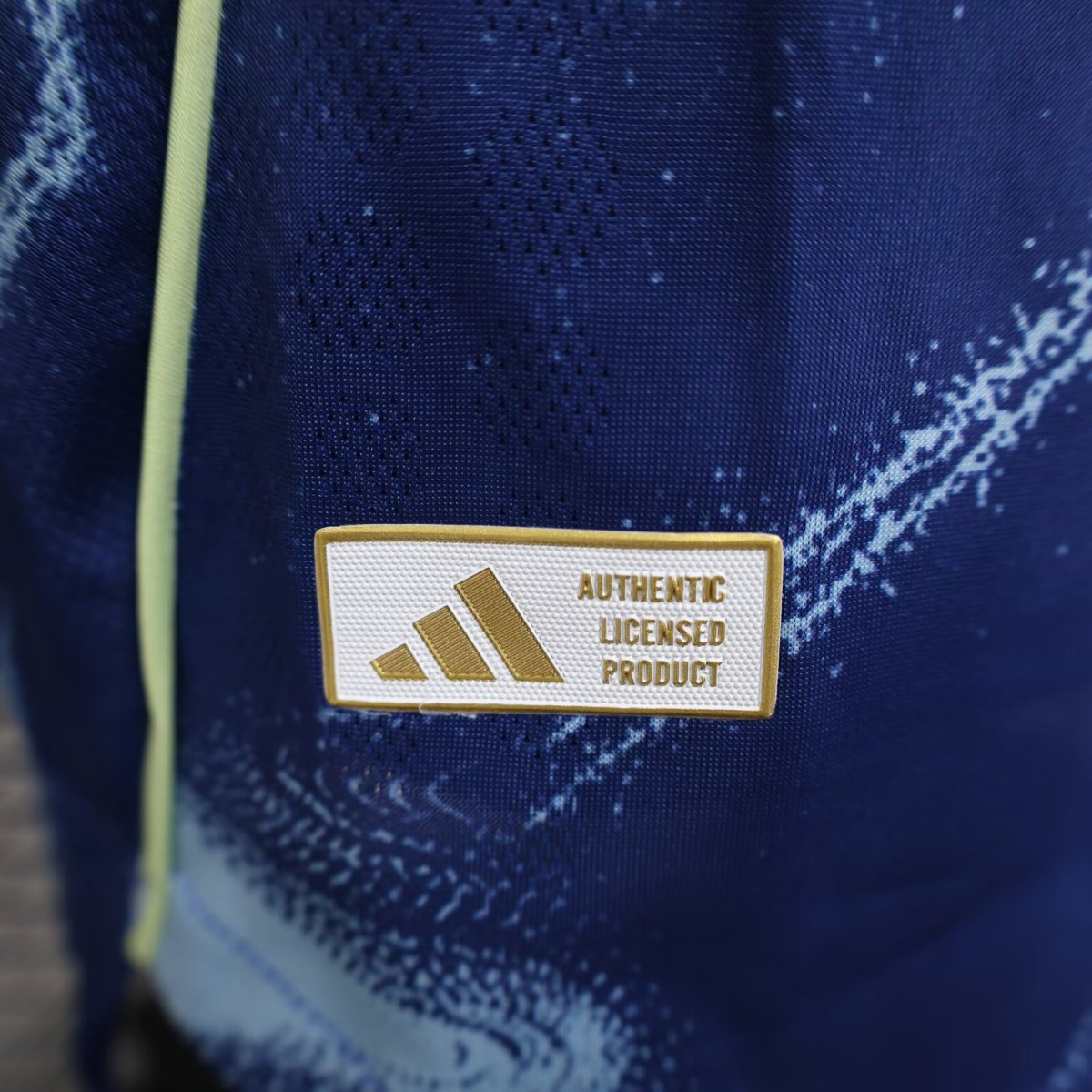 Player Version 25/26 Ajax Away Jersey