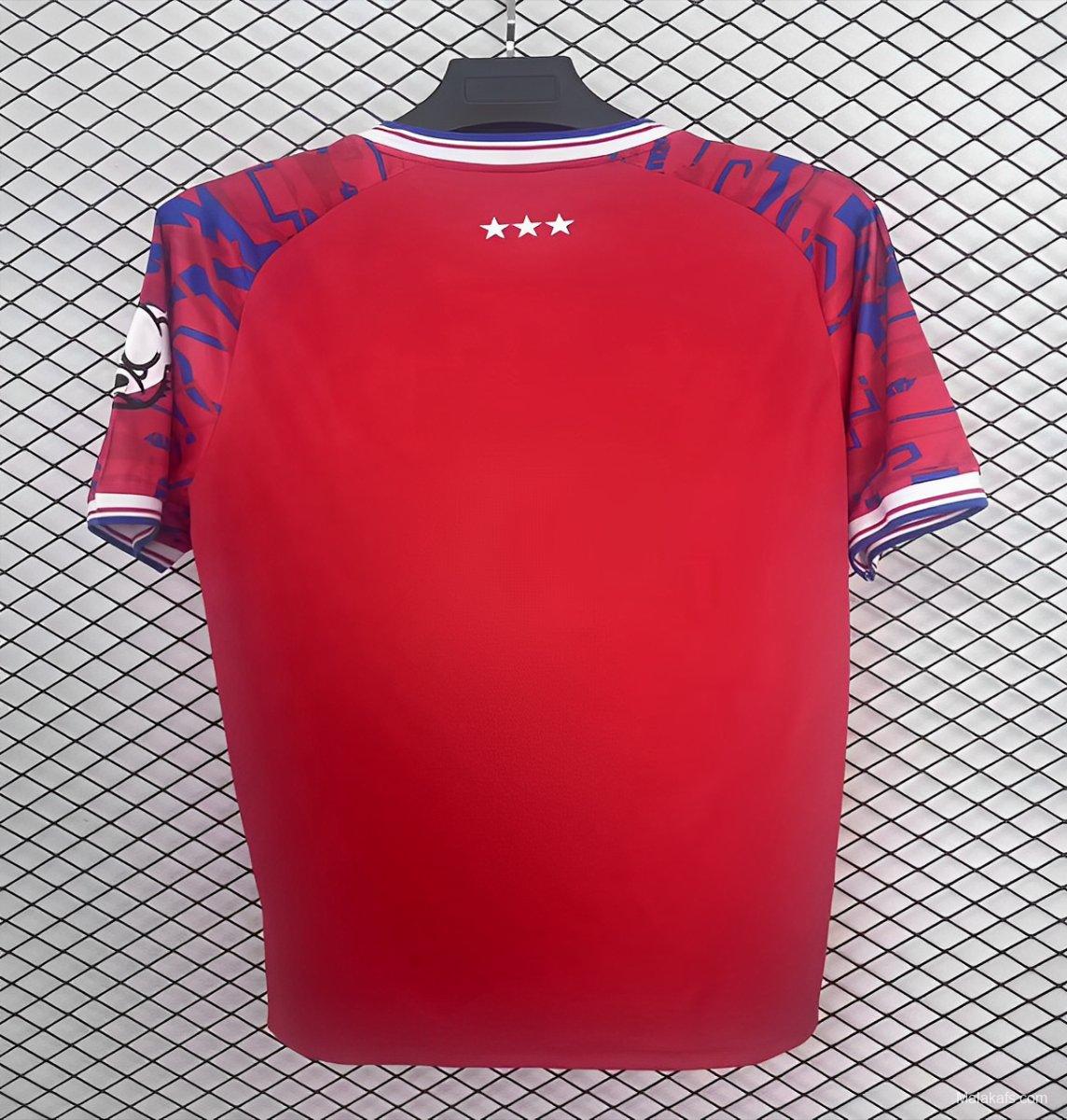 25/26 Ipswich Town Away Jersey
