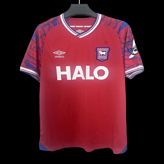 25/26 Ipswich Town Away Jersey