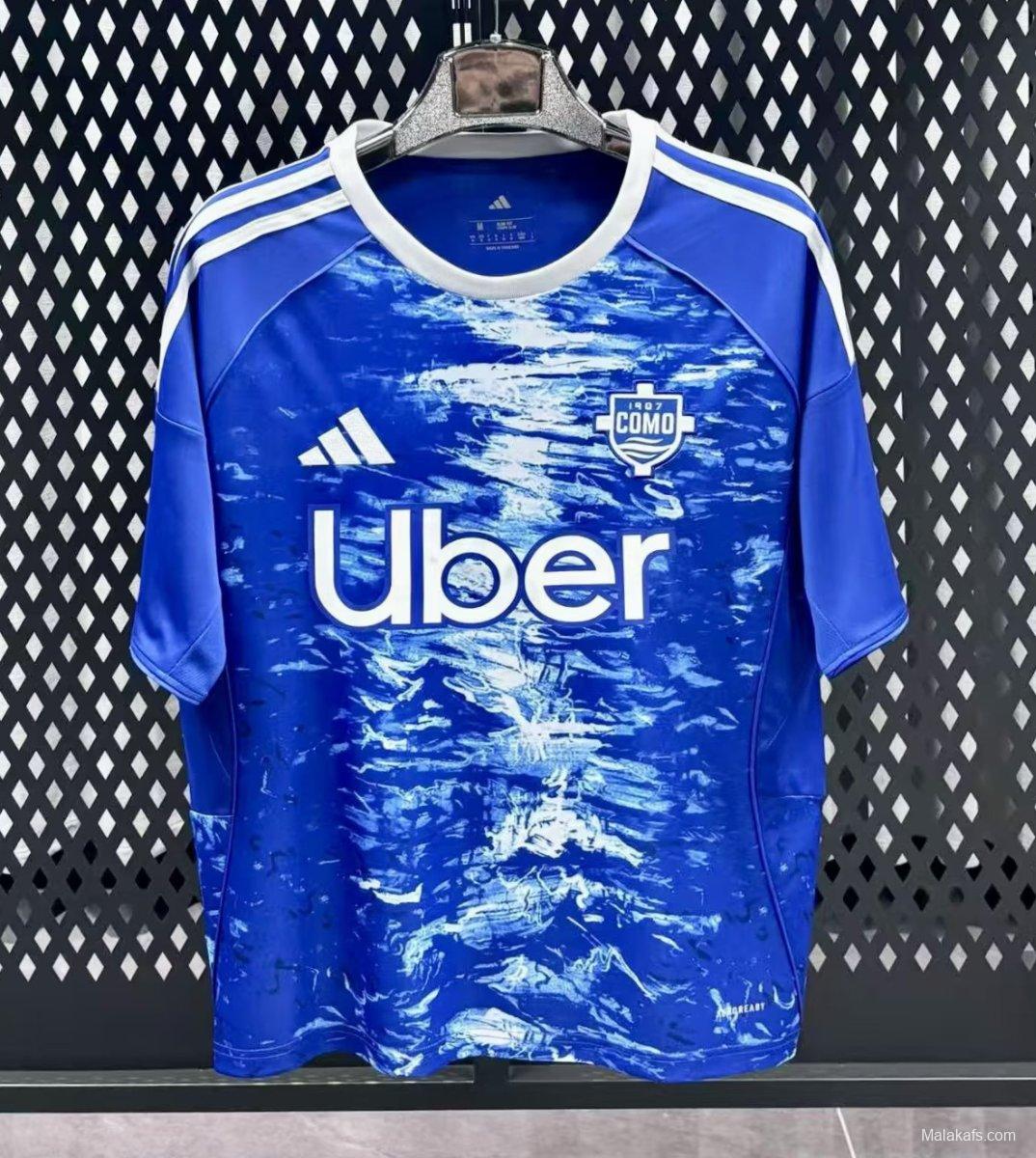 25/26 Como 1907 Home Jersey