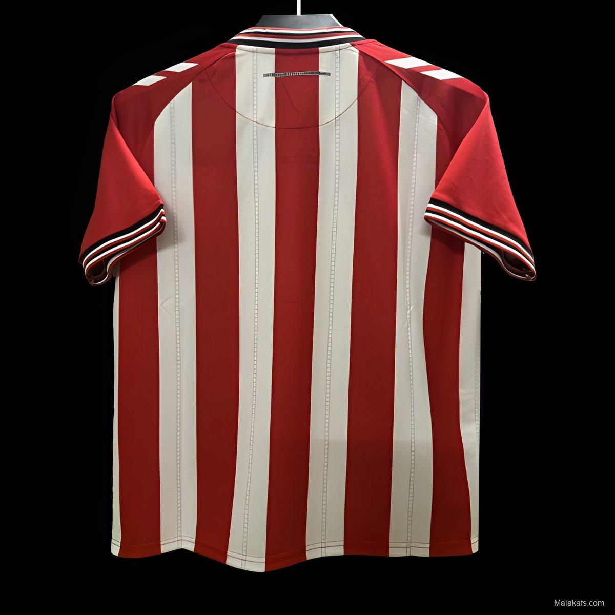25/26 Sunderland Home Jeresy