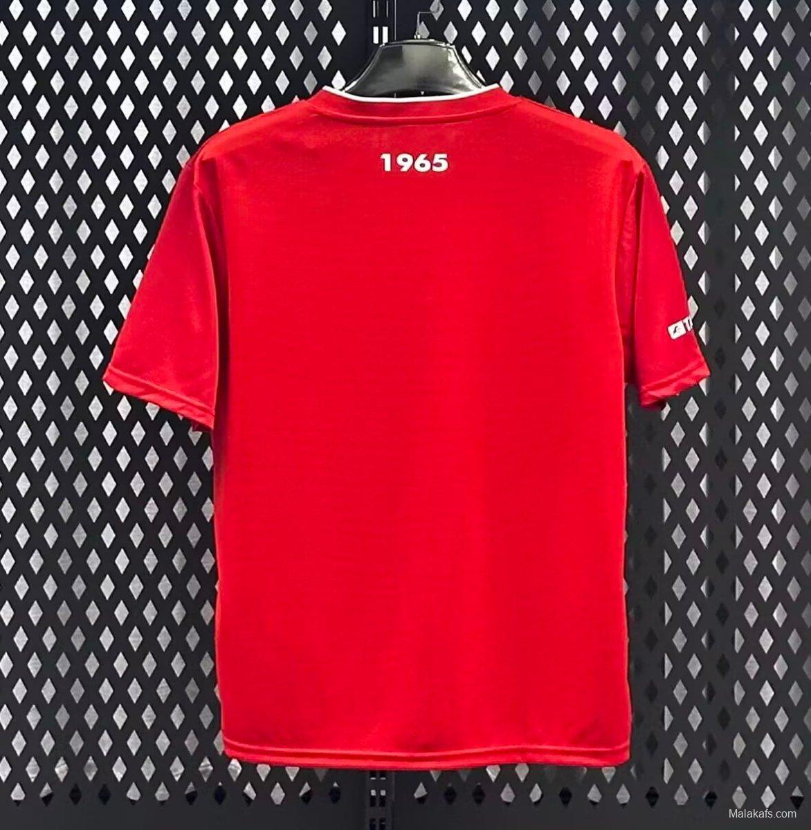 25/26 Twente Home Jersey