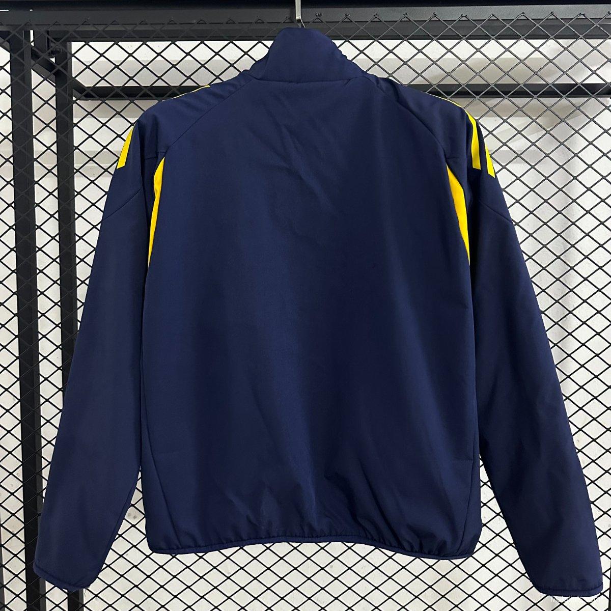 Windbreaker Boca Juniors 25/26