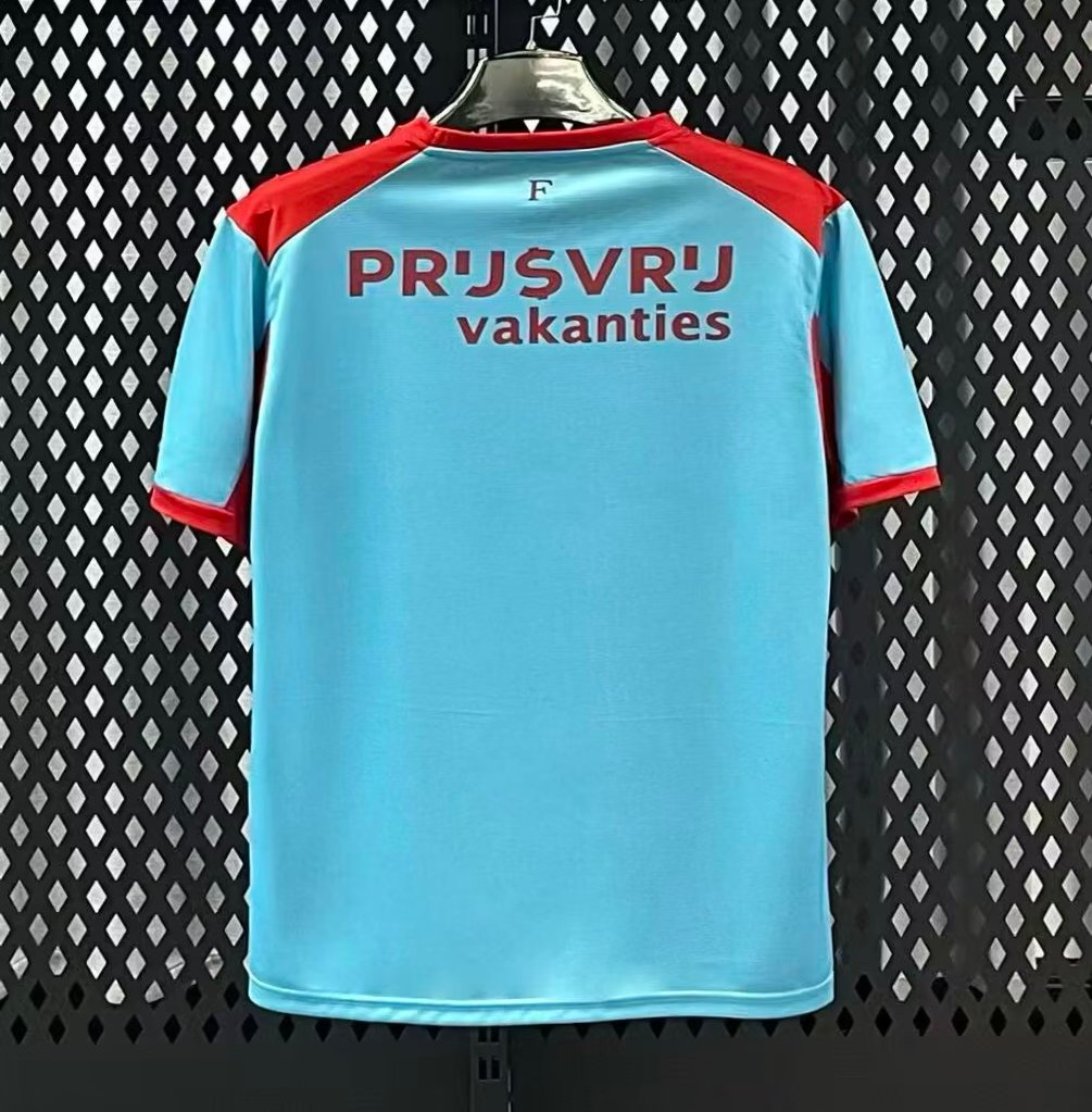 25/26 Feyenoord Rotterdam Third Jersey