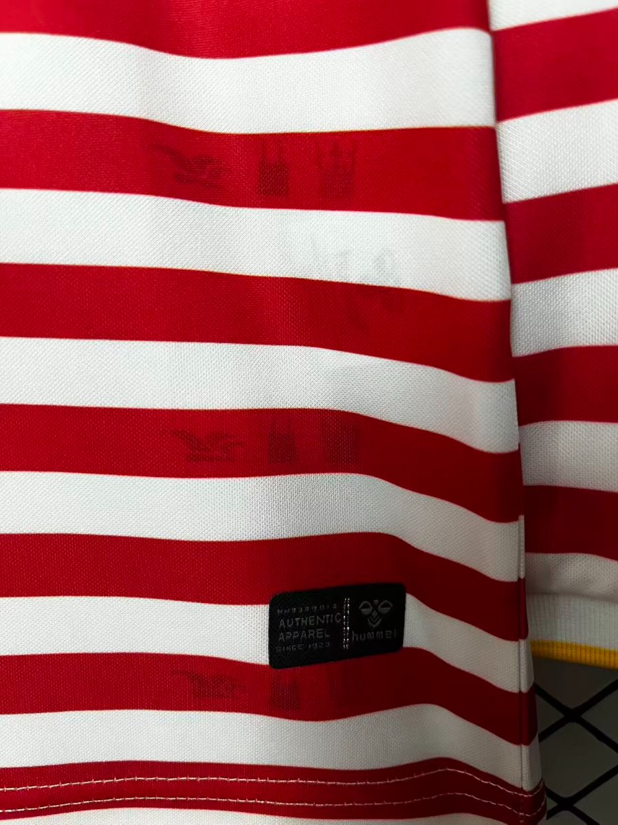 25/26 Koln Carnival White/Red Special Long Sleeve Jersey