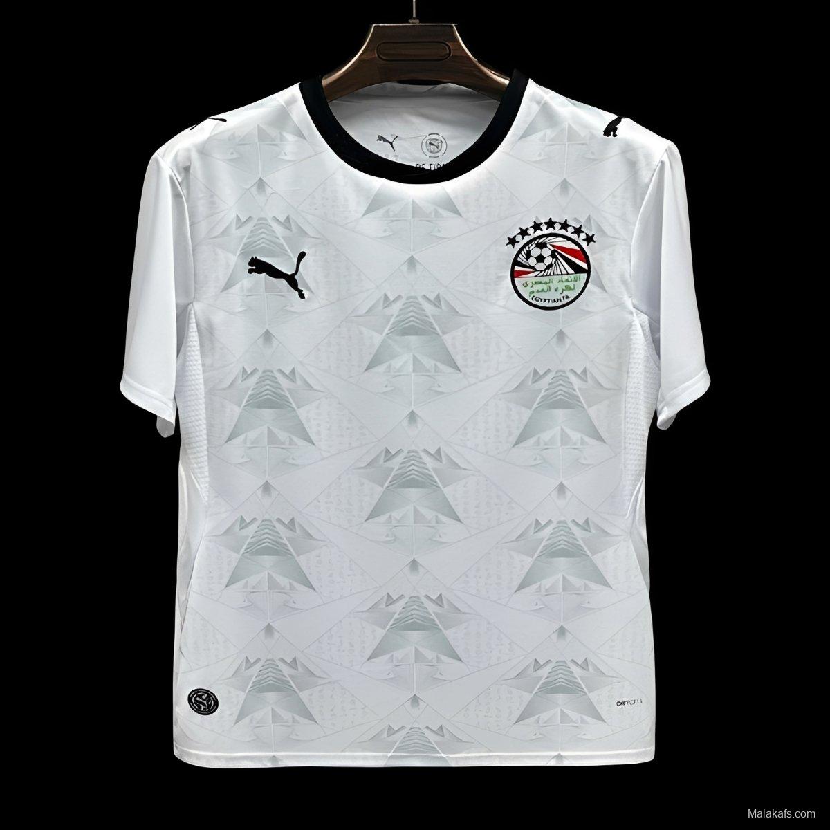 2026 Egypt Home Jersey