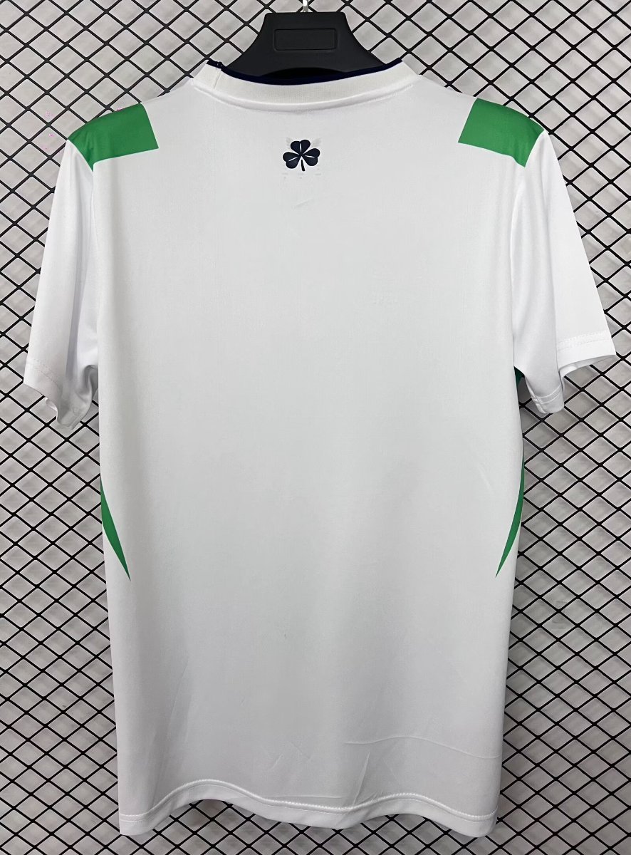 2026 Ireland Away White Jersey