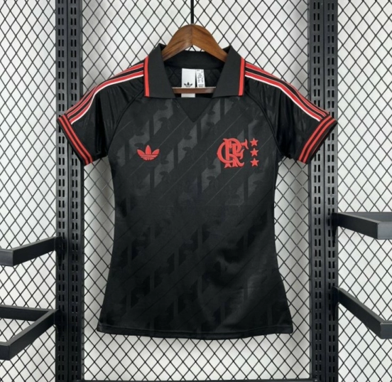 2025/26 Womens Flamengo LFSTLR Jersey