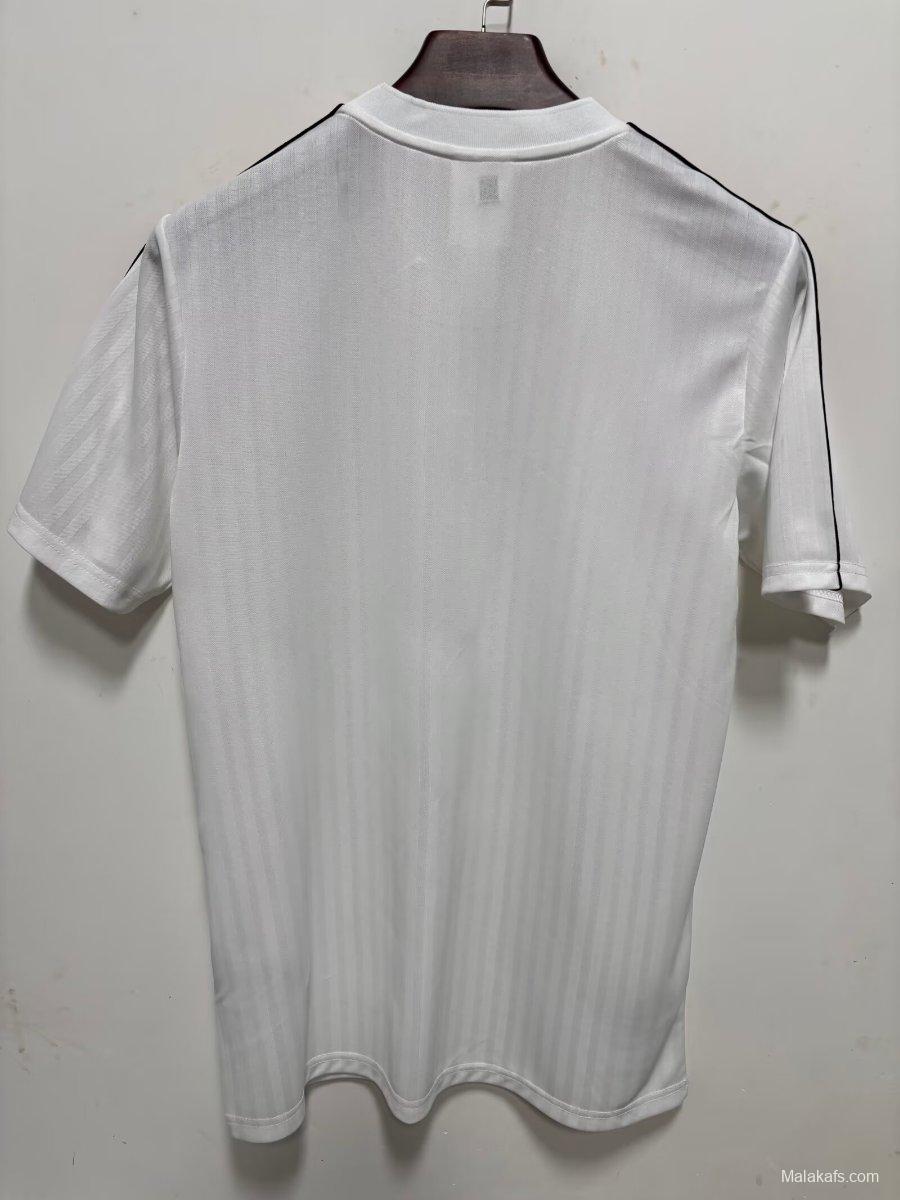 25/26 River Plate Adidas Terrace Icons White Jersey