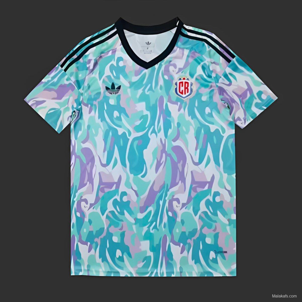 2026 Costa Rica Away Jersey