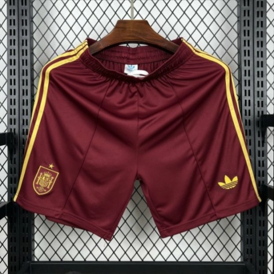 2026 Mens Spain World Cup Away Shorts