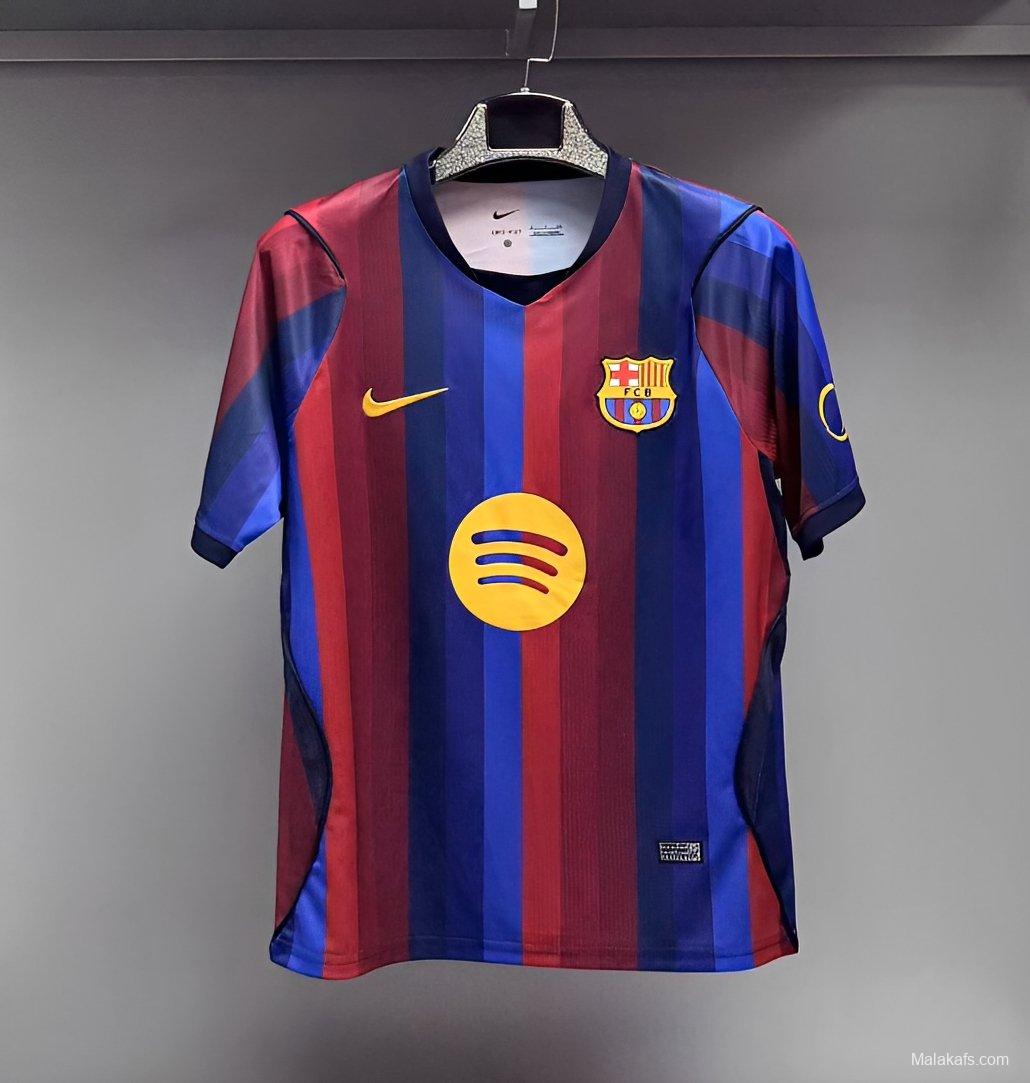 26/27 Barcelona Home Jersey