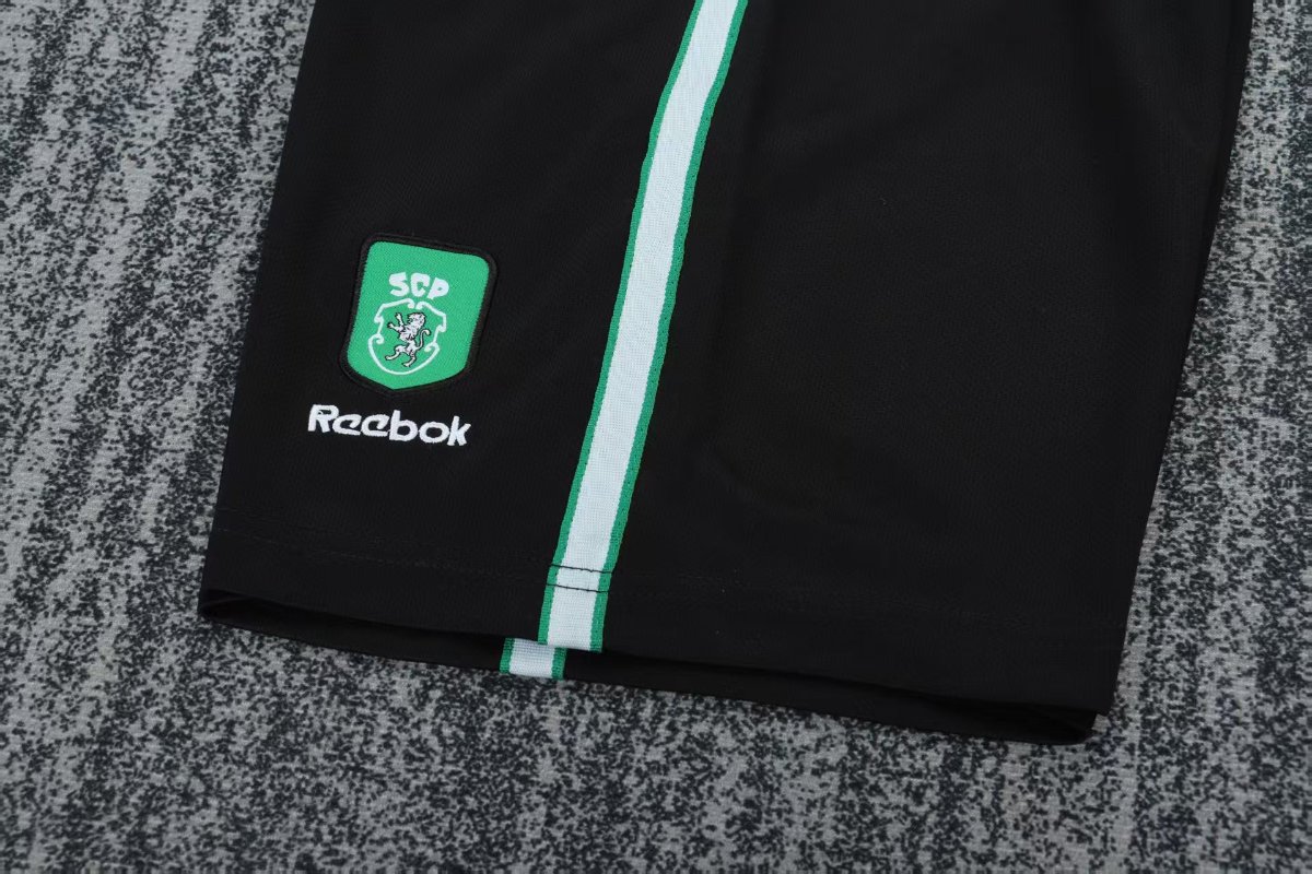 Retro 99/00 Kids Sporting Lisbon Home Jersey