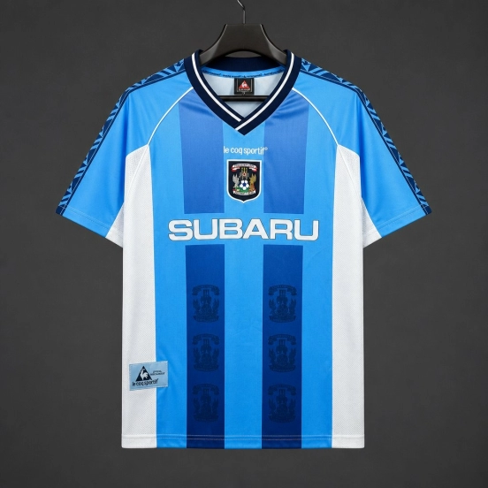 Retro 98/99 Coventry Home Jersey