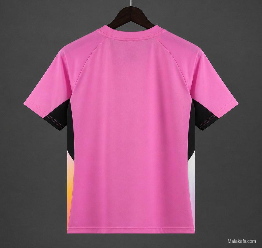2026 Portugal World Cup Pre-Match Sunset Gradient Training Jersey