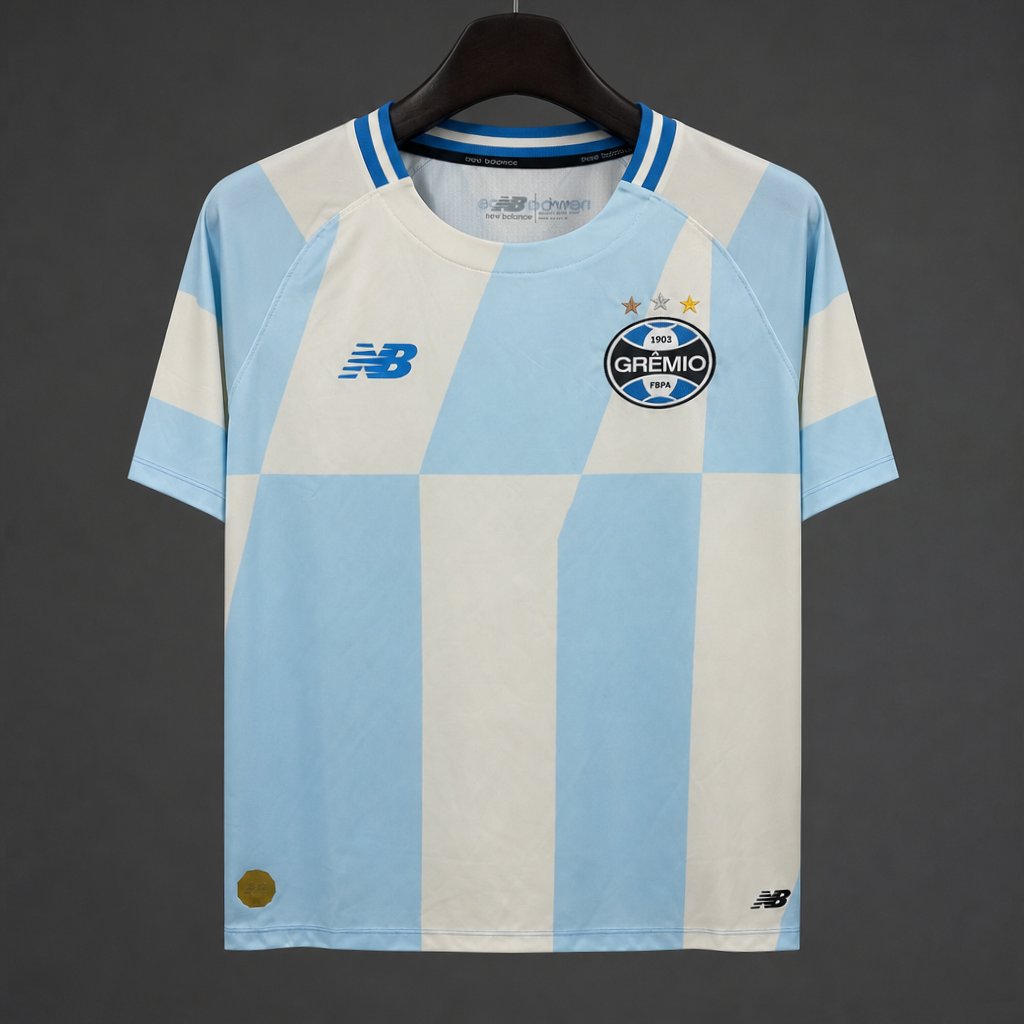 26/27 Gremio Away Jersey