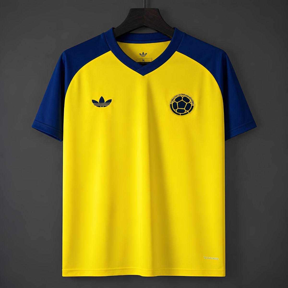 2026 Colombia Yellow Pre-Match Jersey -