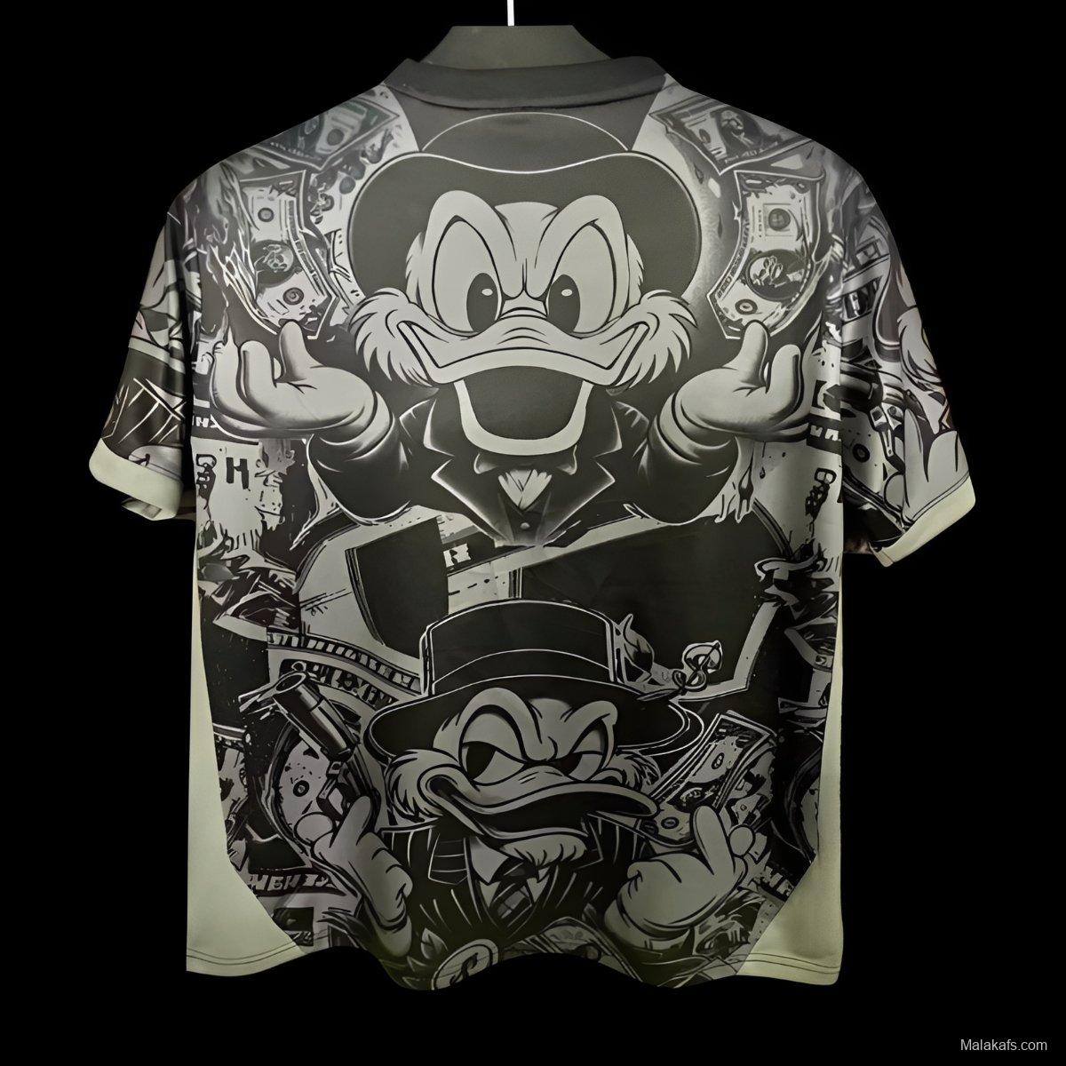 2026 England x Scrooge McDuck "Cash Only" Jersey