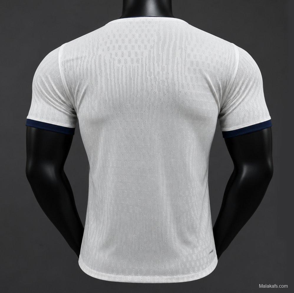 Player Version 26/27 PSG Away White Jersey