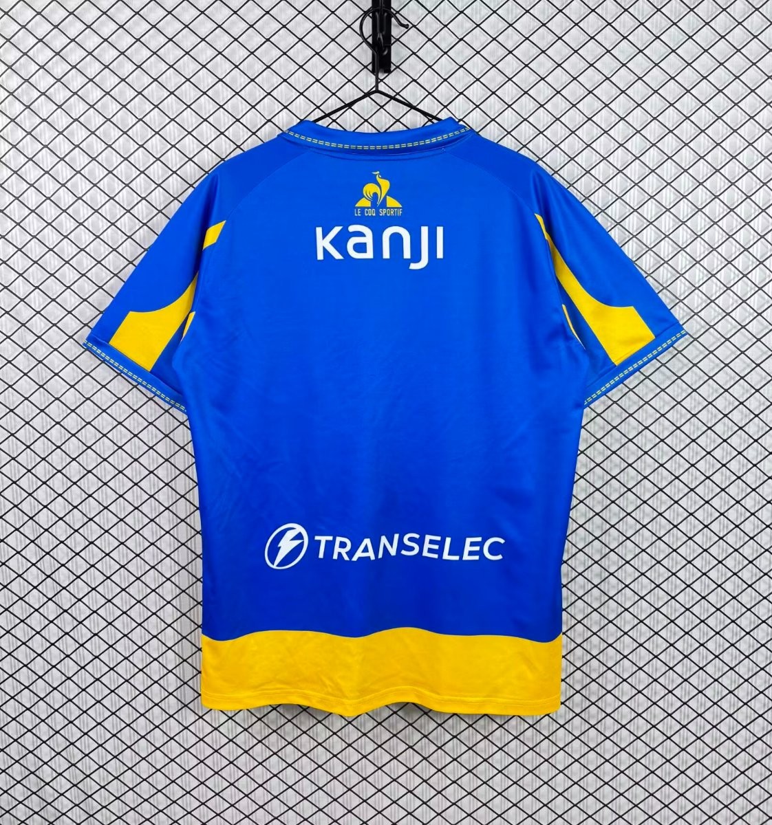 26/27 Rosario Central Home Gigante de Arroyito 100th Anniversary Edition Jersey