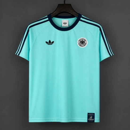 2026 Germany Mint Green Training Jersey
