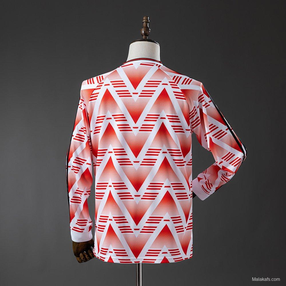 River Plate 92/93 Away Long-Sleeved Retro Jersey S-XXL7