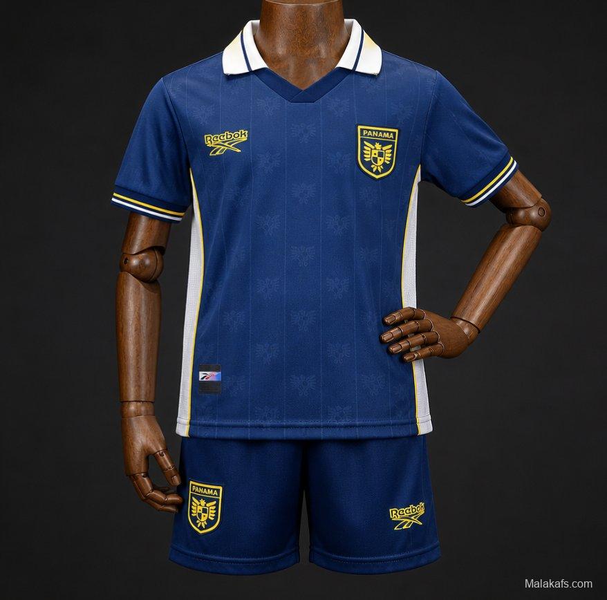 2026 Panama Third Blue Jersey