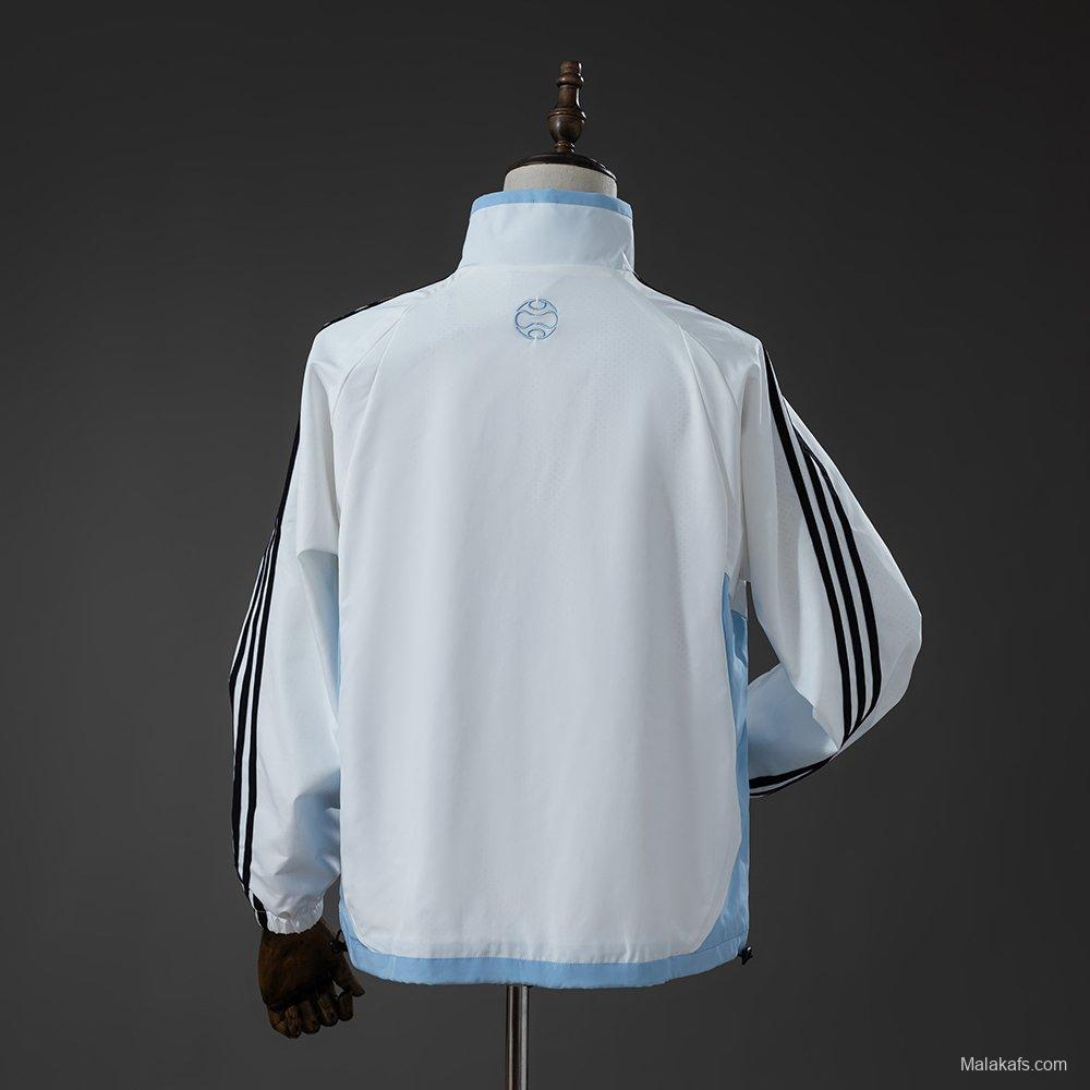 Argentina 2006 Home Windbreaker S-XXL