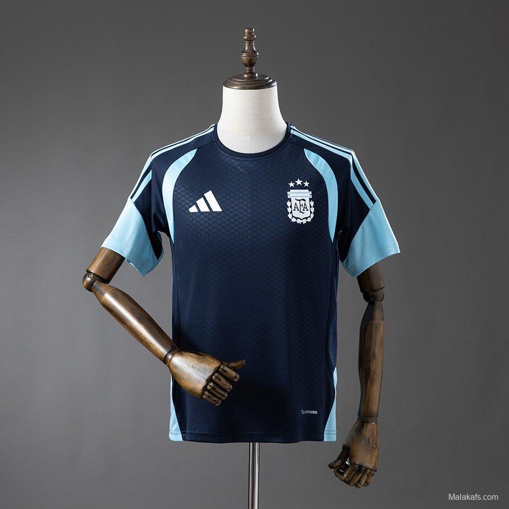 Argentina 2026 Training - Navy Jersey S-3XL