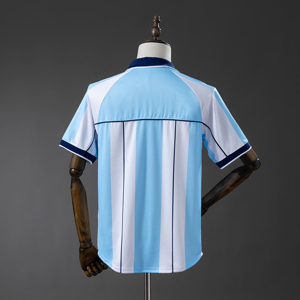 Argentina 00/01 Home Retro Jersey S-XXL