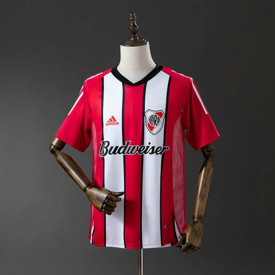 Retro 03/04 River Plate Home Jersey