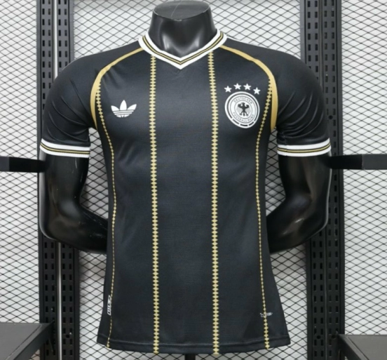 2026 Germany Black Vintage 1992/94 Remake Jersey