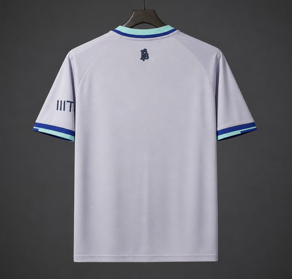 25/26 VfL Bochum Third Lavender Jersey
