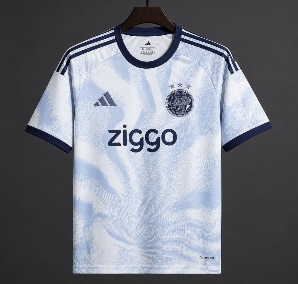 26/27 Ajax Away Jersey