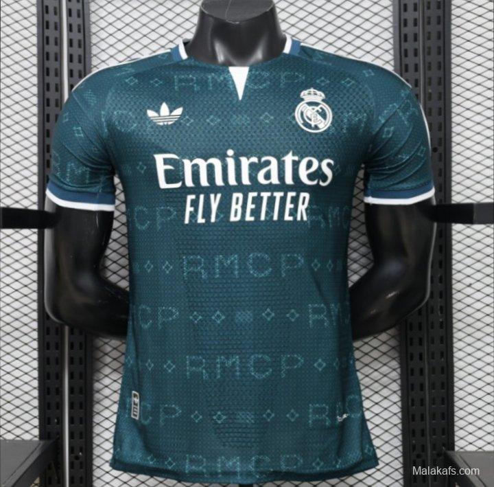 Player Version 26/27 Real Madrid Away Jersey