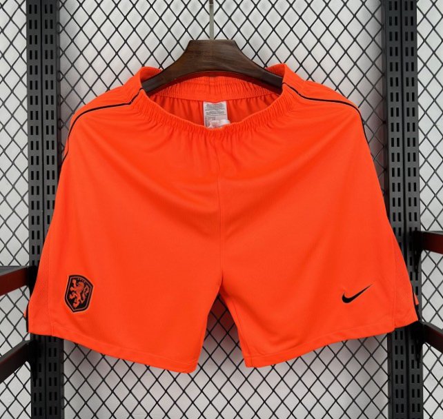 2026 Mens Netherlands World Cup Away Shorts