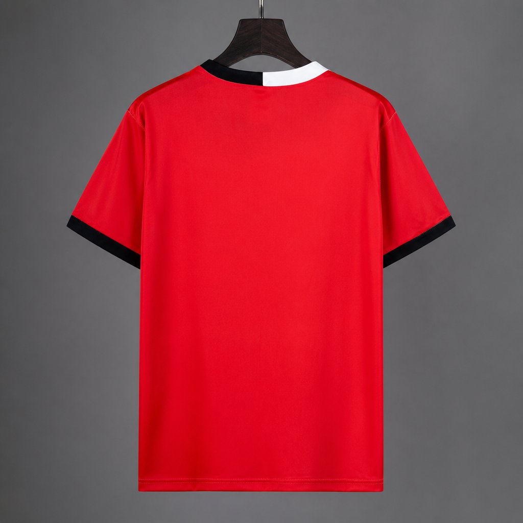 Retro 1980s Eintracht Frankfurt Home Jersey