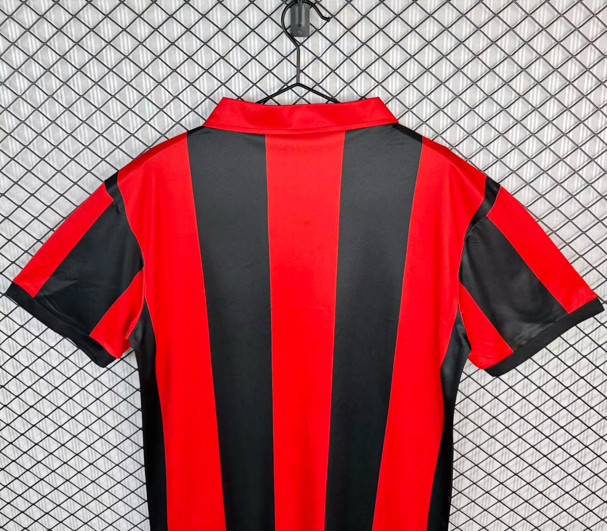 Retro 88/89 Eintracht Frankfurt Home Jersey
