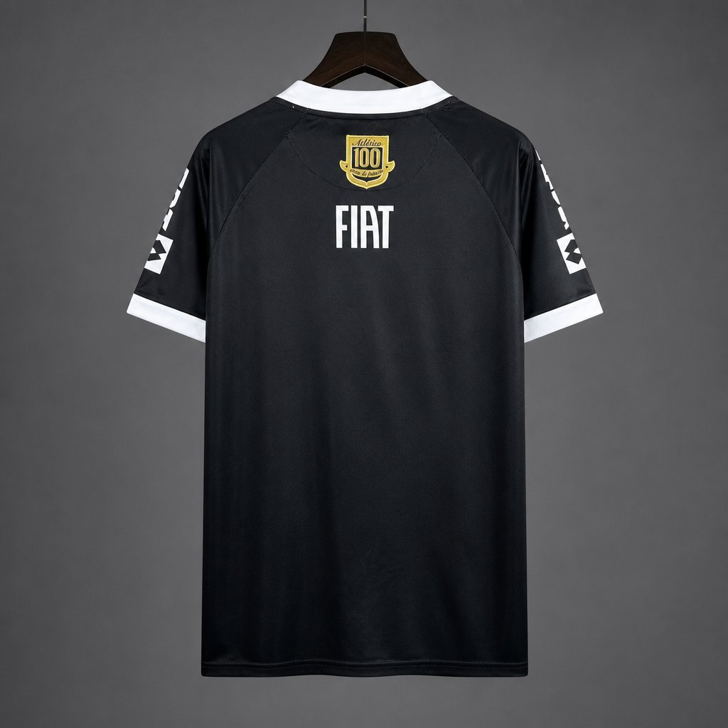 Retro 2008 Atlético Mineiro Centenary Special Edition Jersey