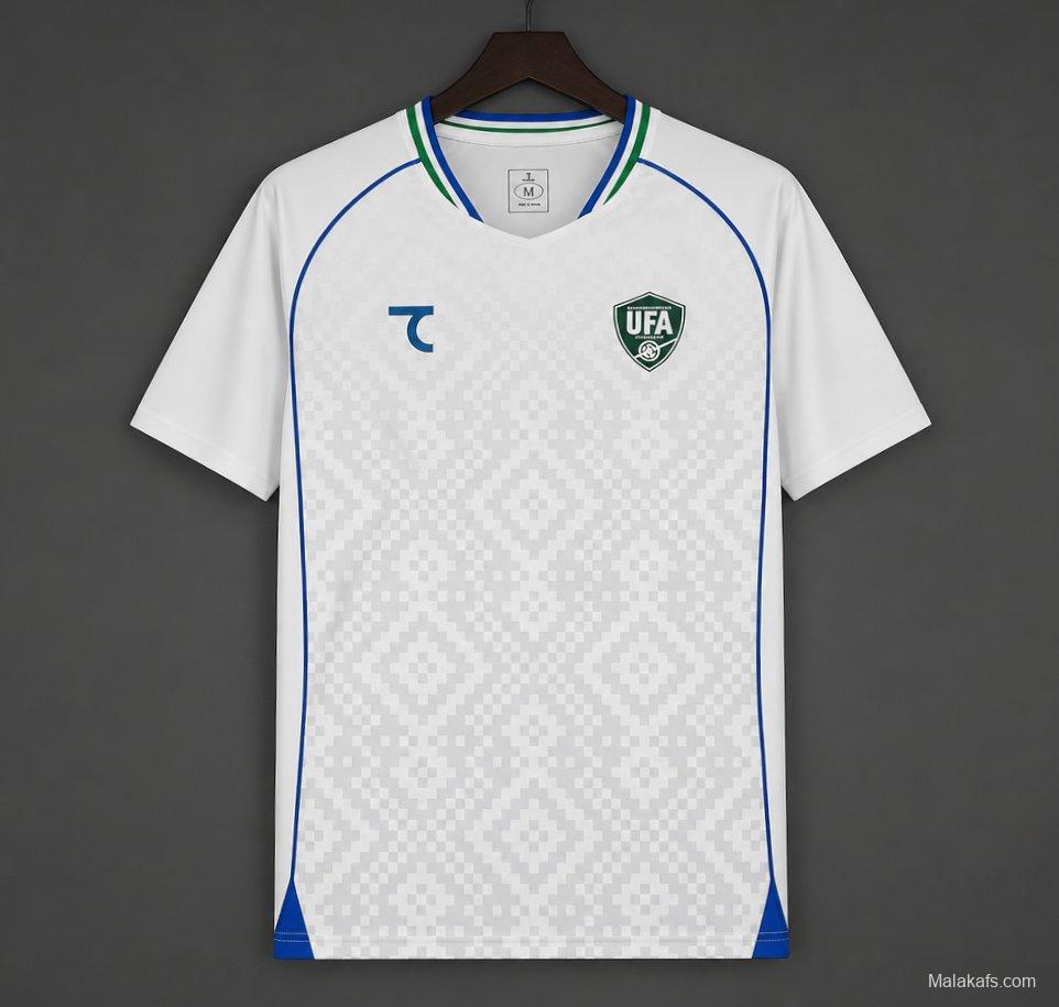 2026 Uzbekistan World Cup Away Jersey