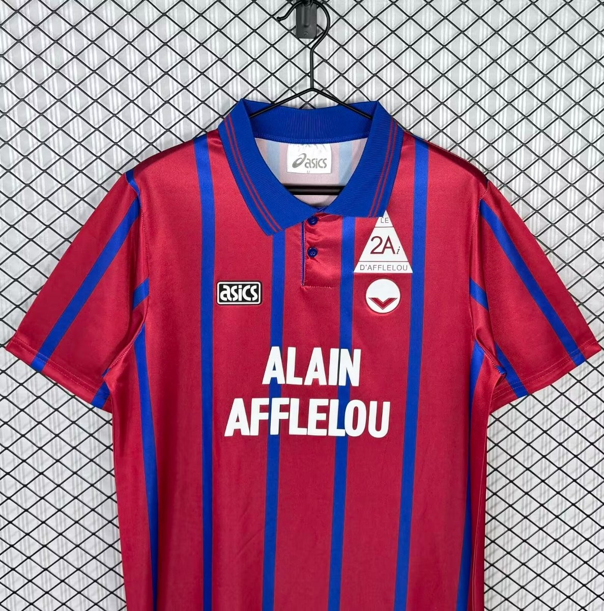 Retro 92/93 Girondins de Bordeaux Home Jersey