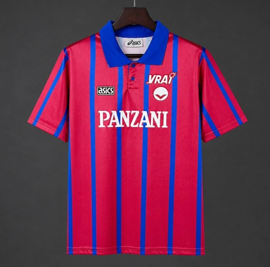 Retro 93/94 Girondins de Bordeaux Home Jersey