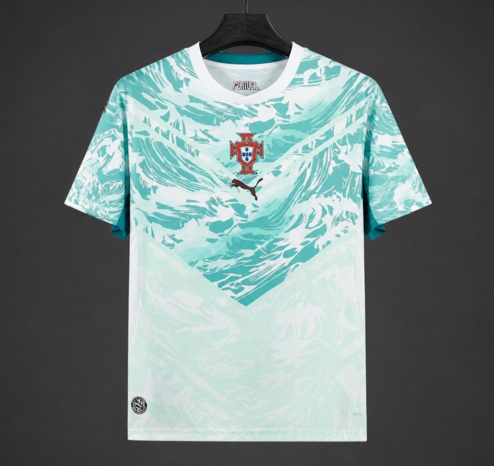 2026 Portugal Away Jersey