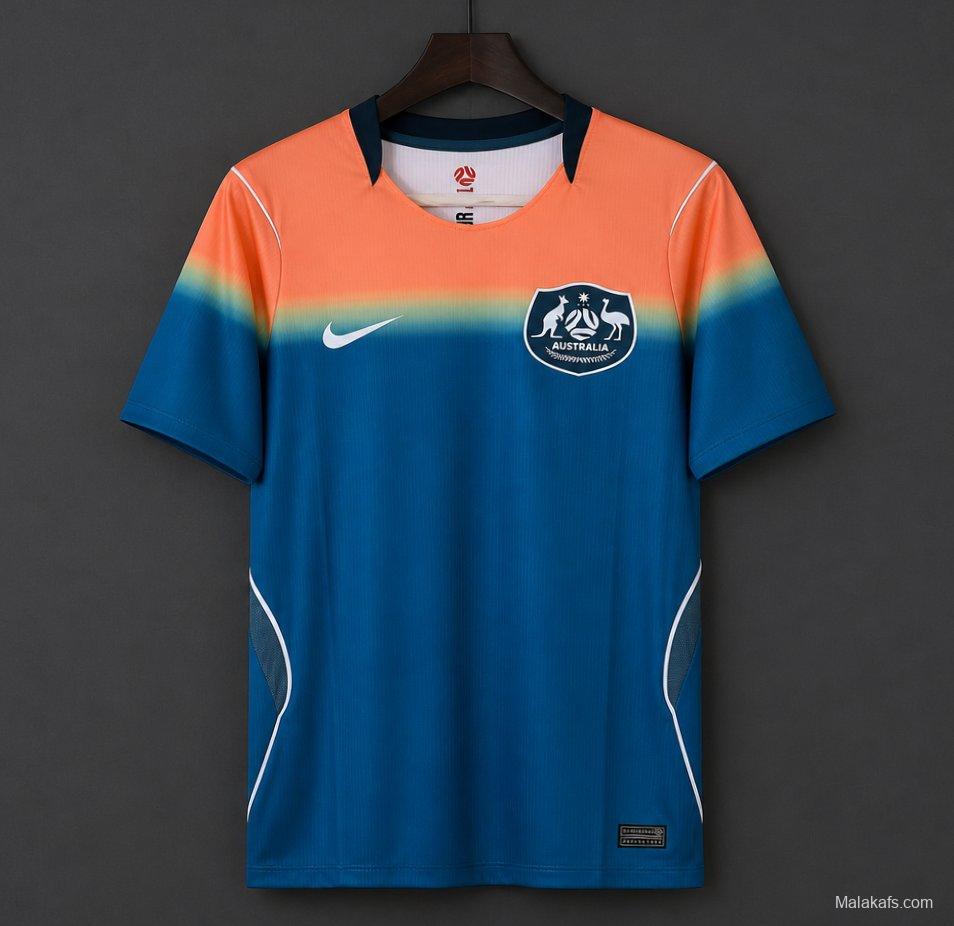 2026 Australia Away Jersey